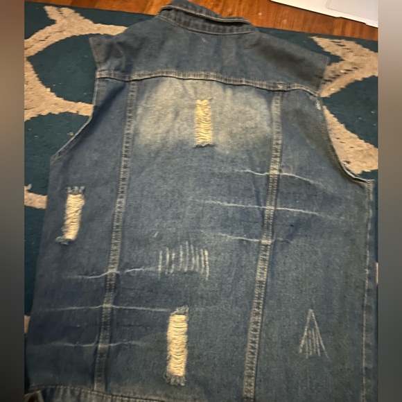 Jean jacket - Picture 6 of 6